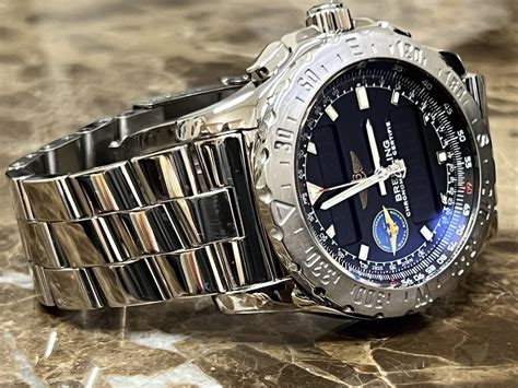 a78363 breitling watch|Breitling Airwolf Naval Centennial Limited Edition Men's Watch .